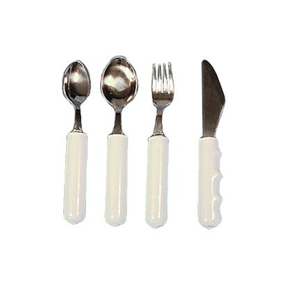 Buy Rose Healthcare Weighted Cutlery Set