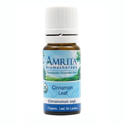 Buy Amrita Aromatherapy Cinnamon Leaf Essential Oil