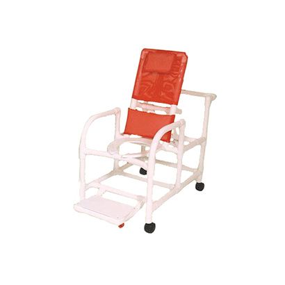 Buy Sammons Echo Line Reclining Shower and Commode Chair