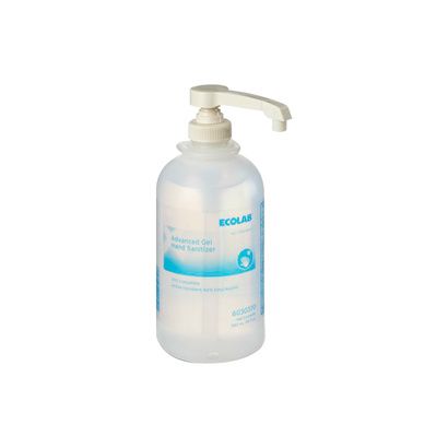 Buy Ecolab Advanced Gel Hand Sanitizer
