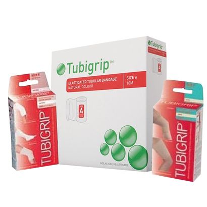 Buy Molnlycke Tubigrip Elasticated Multi-Purpose Tubular Bandage