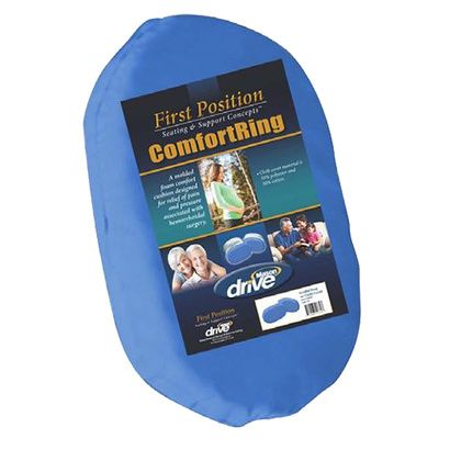 Buy Drive Invalid Comfort Ring Cushion With Cloth Cover