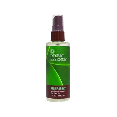 Buy Desert Essence Tea Tree Oil Skin Relief Spray