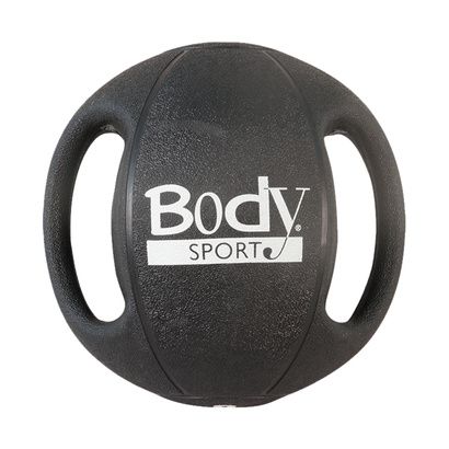 Buy BodySport Double Grip Medicine Ball