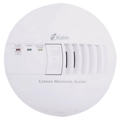 Buy Kidde AC Hardwired Operated Carbon Monoxide Alarm with Battery Backup