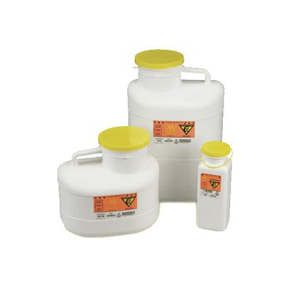 Buy Medical Action Chemotherapy Non Stackable Sharps Containers