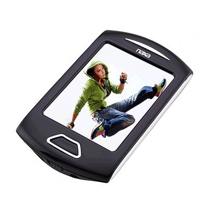 Buy Naxa Electronics Portable Media Player with Touch Screen