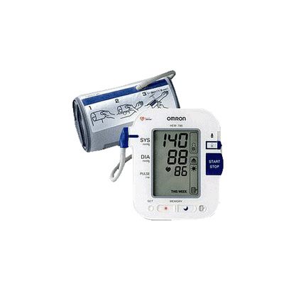 Buy Omron IntelliSense Automatic Blood Pressure Monitor With Printer