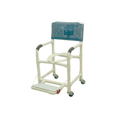 Buy Sammons Shower Chair with Footrest
