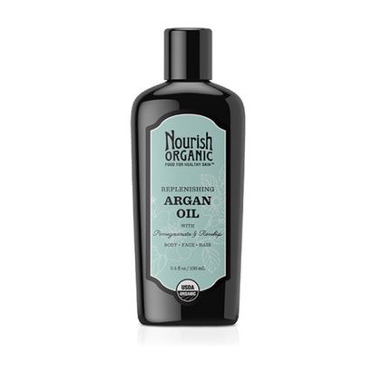 Buy Nourish Organic Replenishing Multi Purpose Argan Oil