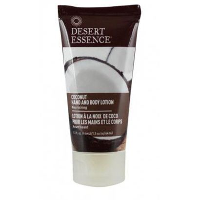 Buy Desert Essence Hand and Body Lotion Coconut Travel
