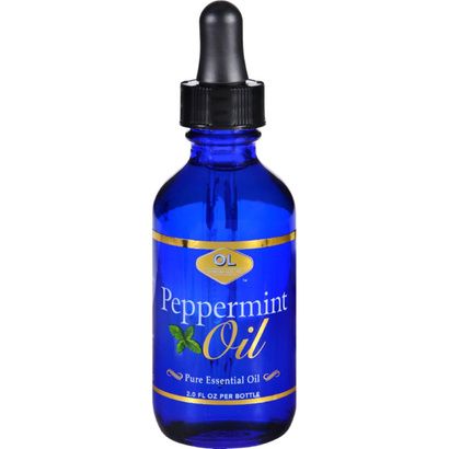 Buy Olympian Labs Peppermint Essential Oil