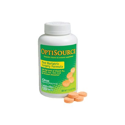 Buy Nestle Optisource Chewable Vitamin and Mineral Supplement
