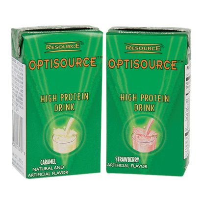 Buy Nestle Optisource High Protein Drink