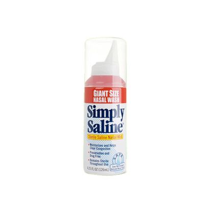 Buy Church & Dwight Simply Saline Sterile Nasal Mist