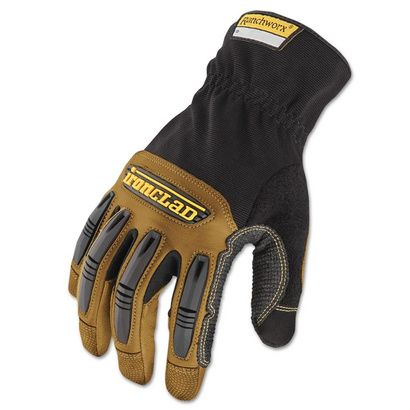 Buy Ironclad Ranchworx Leather Gloves