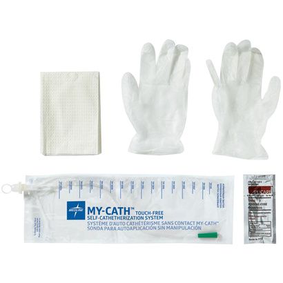 Buy Medline My-Cath Touch-Free Self Catheter Closed System