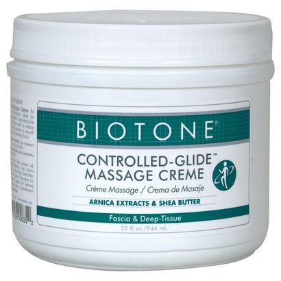 Buy Biotone Controlled-Glide Massage Cream
