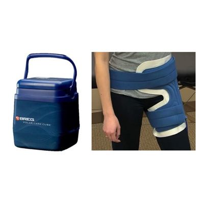 Buy Breg Polar Care Cube Hip Cold Therapy System