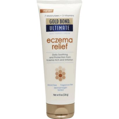 Buy Gold Bond Ultimate Eczema Relief Skin Protectant Cream