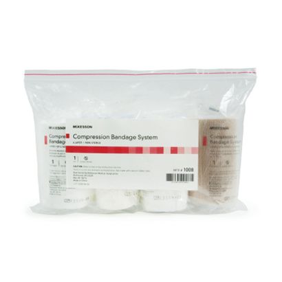 Buy McKesson Non-Sterile Four-Layer Compression Bandage System