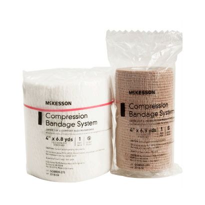 Buy McKesson Two-Layer Non-Sterile Compression Bandage System