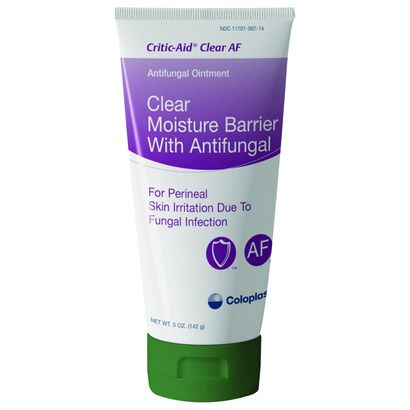 Buy Coloplast Critic Aid Clear AF Antifungal Moisture Barrier