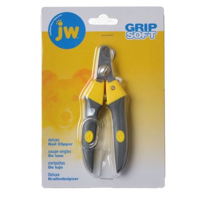 Buy JW Gripsoft Delux Nail Clippers