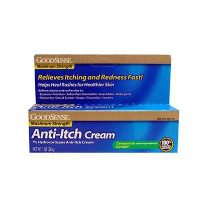 Buy GoodSense Hydrocortisone Anti-Itch Cream