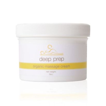 Buy Deep Prep Organic Massage Cream