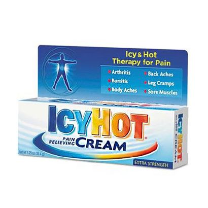 Buy Chattem Icy Hot Topical Pain Relief Cream