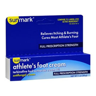 Buy Sunmark Athlete`s Foot Cream