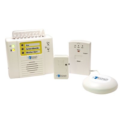 Buy Krown KA300 Wireless Alarm Monitoring System