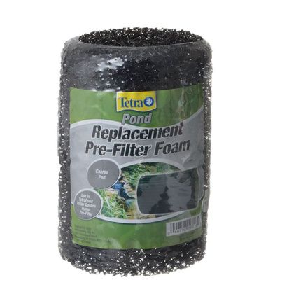 Buy Tetra Pond Replacement Cylinder Pre-Filter Foam