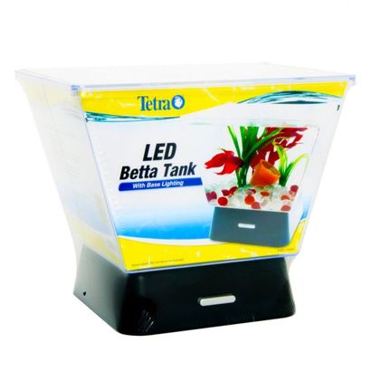 Buy Tetra Betta Tank with LED Base Lighting