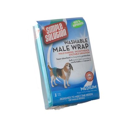 Buy Simple Solution Washable Male Wrap