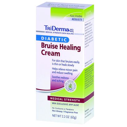 Buy TriDerma Diabetic Bruise Defense Healing Cream