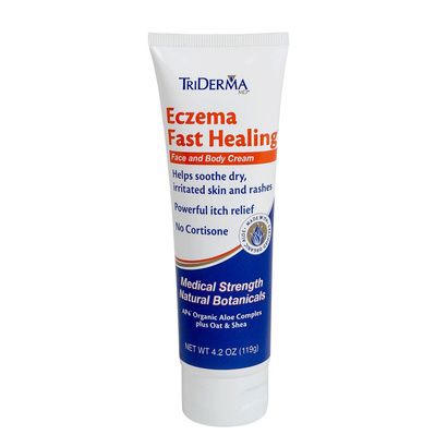 Buy TriDerma Eczema Fast Healing Cream