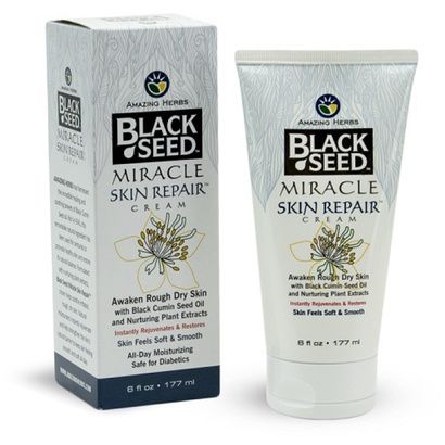 Buy Black Seed Miracle Skin Repair Cream
