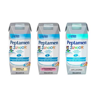 Buy Nestle Peptamen Junior Complete Peptide-Based Elemental Nutrition for Children