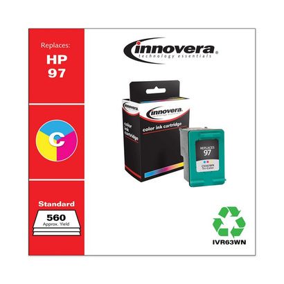 Buy Innovera 63WN Inkjet Cartridge