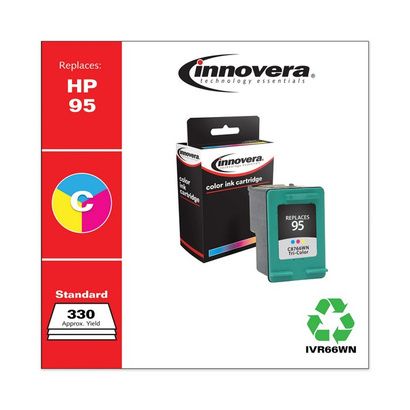 Buy Innovera 66WN Inkjet Cartridge