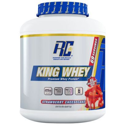 Buy Ronnie Coleman King Whey Premium Whey Protein