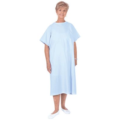 Buy Essential Medical Deluxe Patient Gown