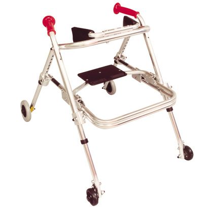 Buy Kaye Posture Control Two Wheel Large Walker With Seat