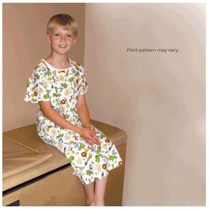 Buy Core Youth Patient Gown