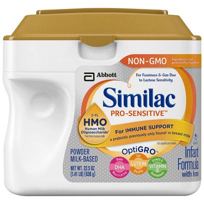 Buy Abbott Nutrition Similac Pro-Sensitive Infant Formula With Iron