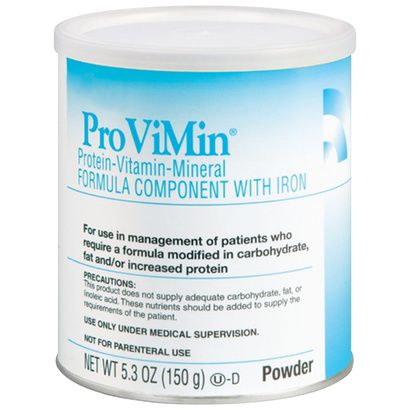Buy Abbott ProViMin Protein-Vitamin-Mineral Formula Component with Iron