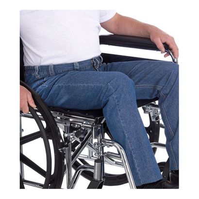 Buy Silverts Wheelchair Jeans For Men