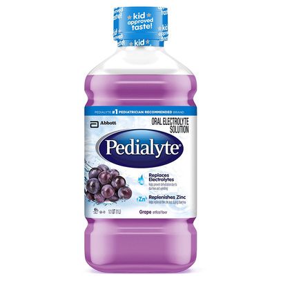 Buy Abbott Pedialyte Liquid Ready-To-Use Electrolyte Solution